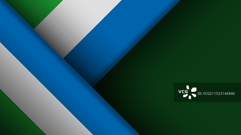 塞拉利昂图形和标签边缘背景图片素材