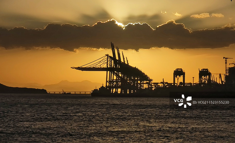 厦门市北辰山旅游景区图片素材