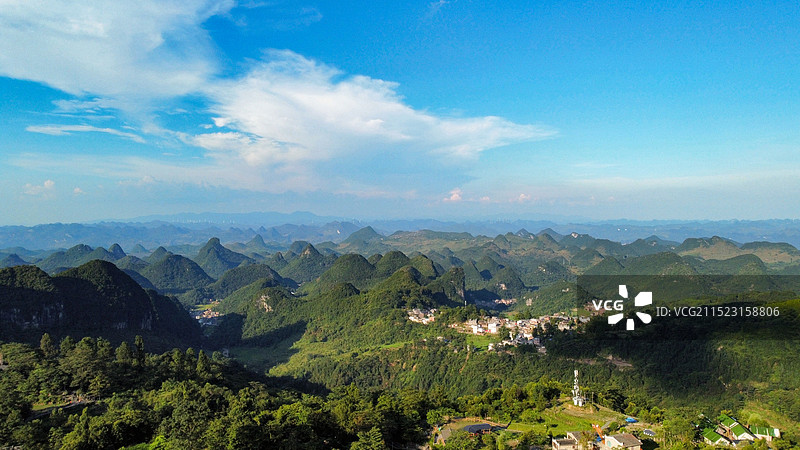 清远市南岗千年瑶寨景区图片素材