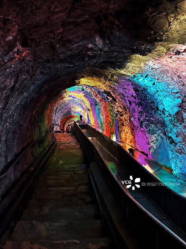 八奇洞景区图片素材