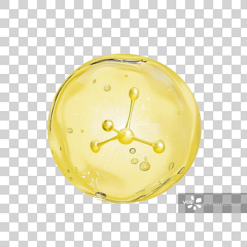 生物细胞分子免抠元素图片素材