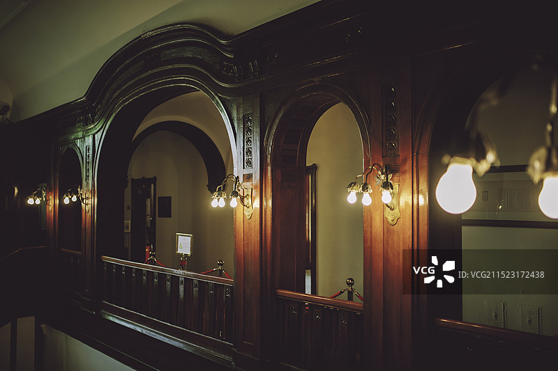 青岛总督府旧址图片素材