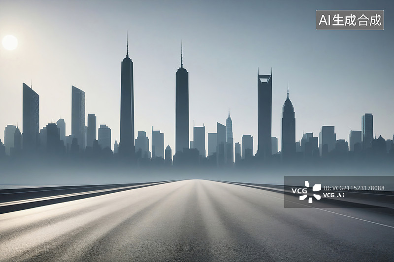 【AI数字艺术】汽车广告背景图图片素材