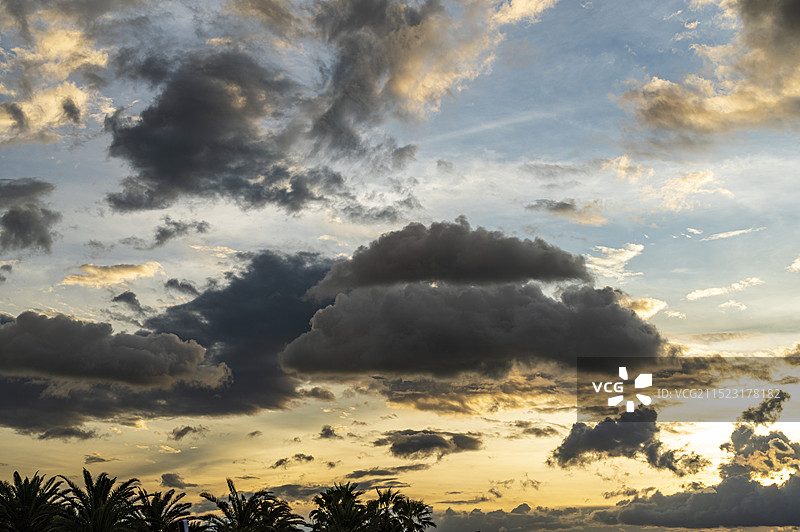 前海湾海滨风景图片素材