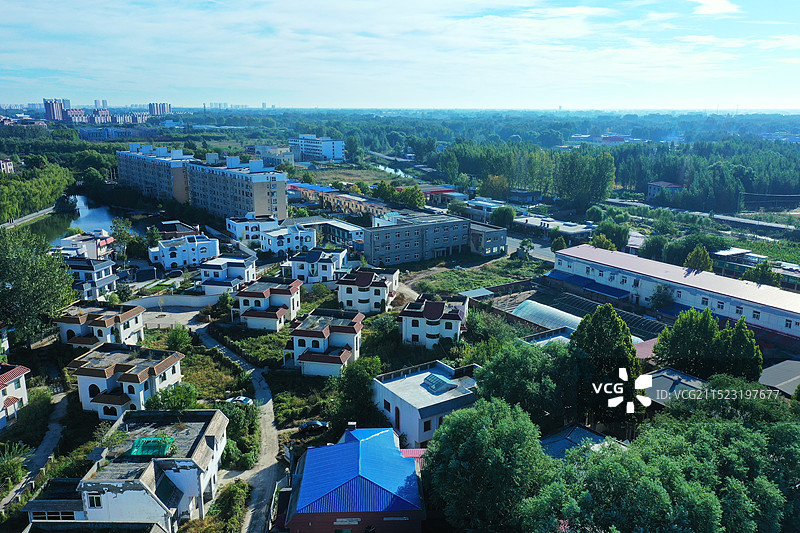 雄安新区雄县温泉城图片素材