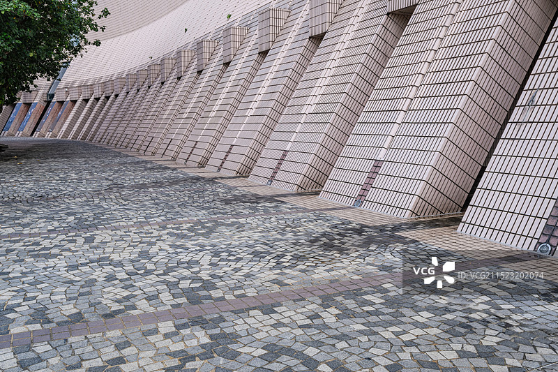 香港文化中心图片素材