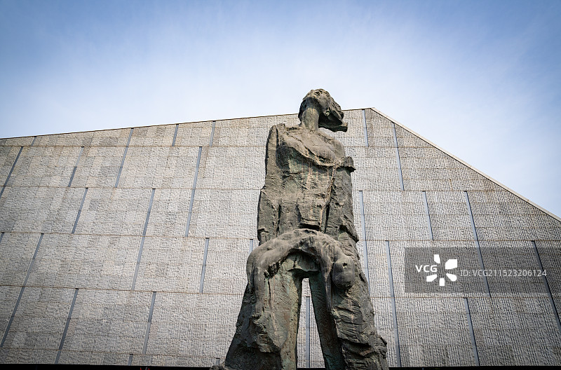 侵华日军南京大屠杀遇难同胞纪念馆图片素材