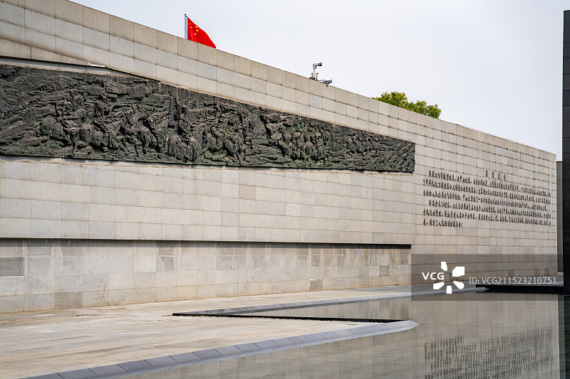 侵华日军南京大屠杀遇难同胞纪念馆图片素材