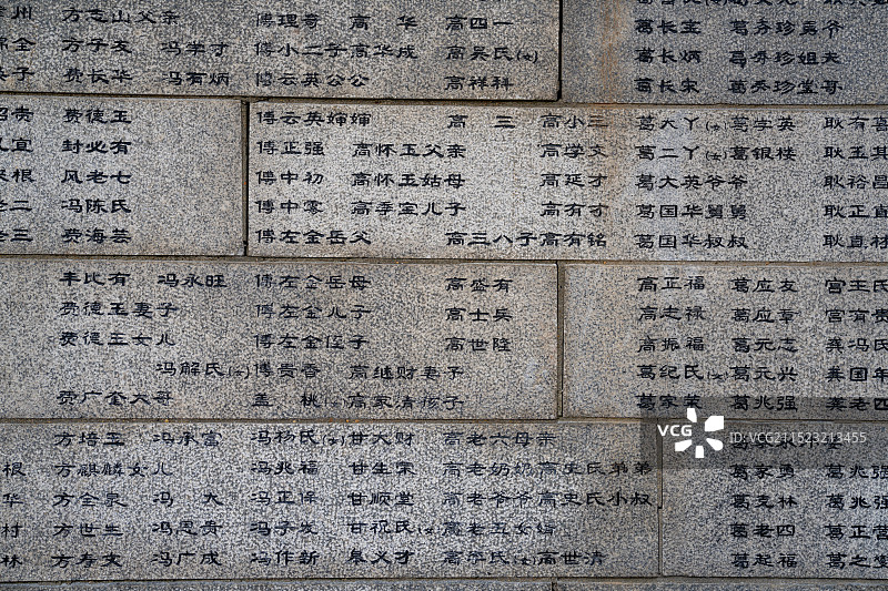 侵华日军南京大屠杀遇难同胞纪念馆图片素材