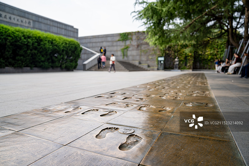 侵华日军南京大屠杀遇难同胞纪念馆图片素材