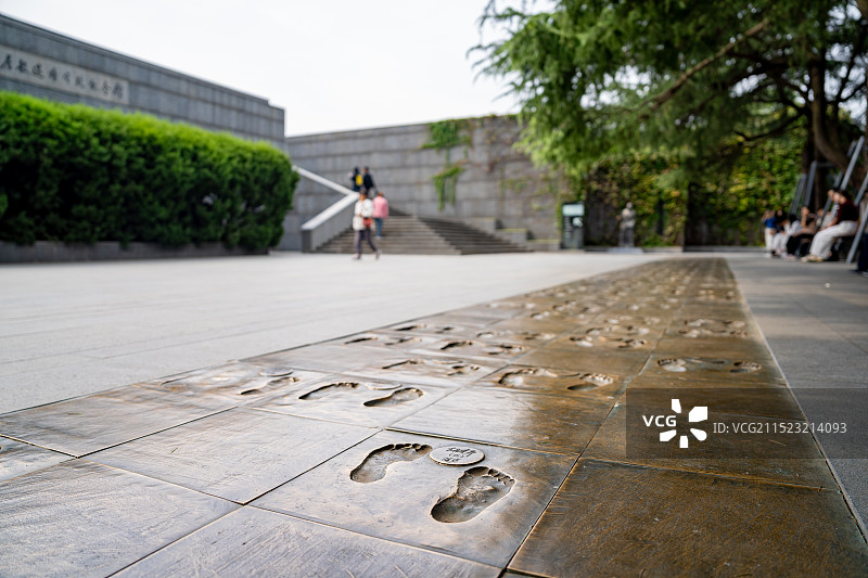 侵华日军南京大屠杀遇难同胞纪念馆图片素材