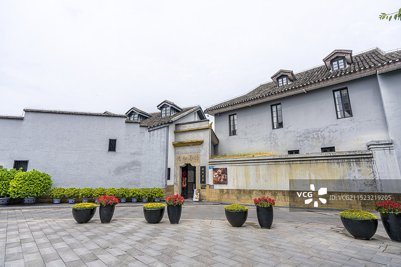 周公馆（曾家岩50号）图片素材