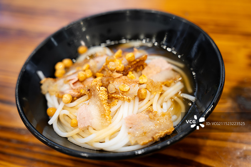 特色小吃桂林米粉图片素材