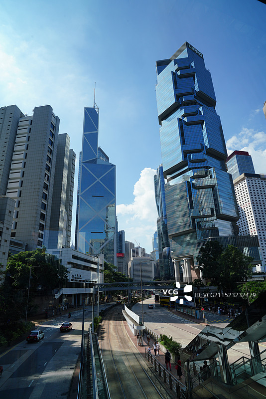 香港中环图片素材