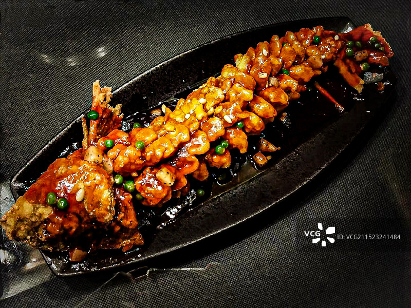 松鼠鱼图片素材