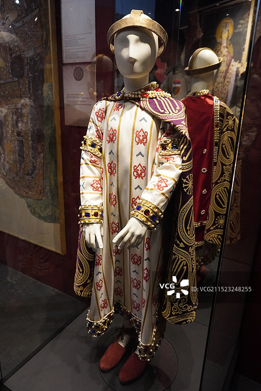 塞尔维亚历史博物馆图片素材