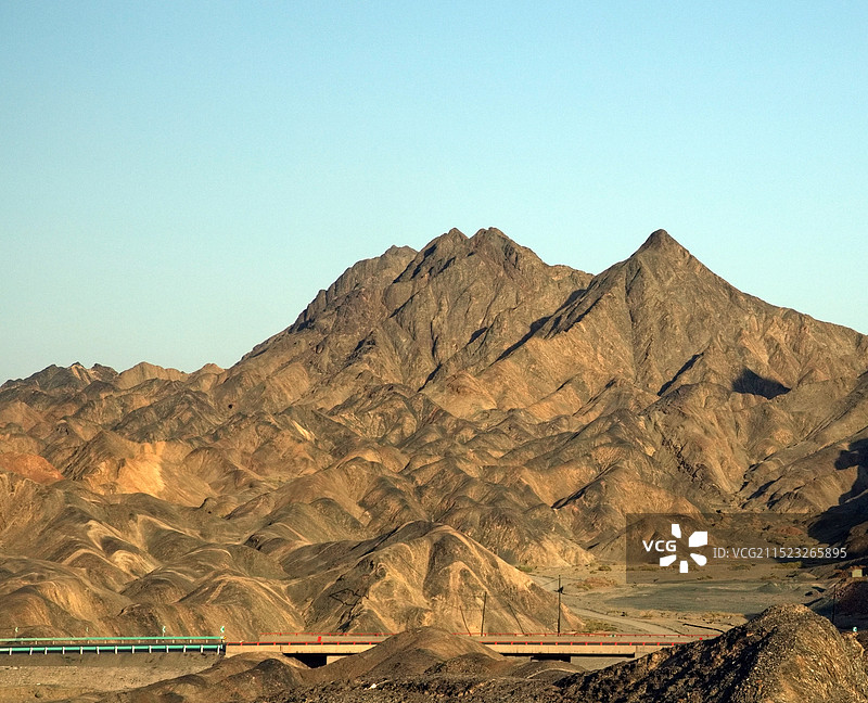 新疆风光图片素材