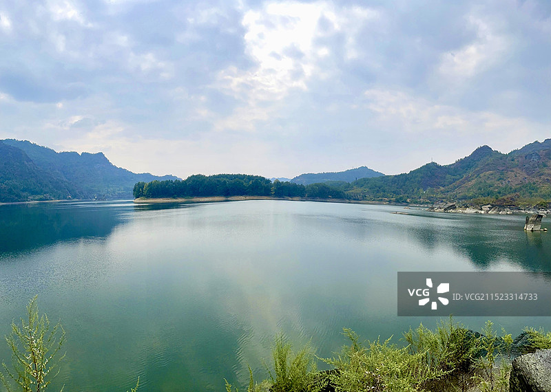重庆黔江小南海旅游景区图片素材