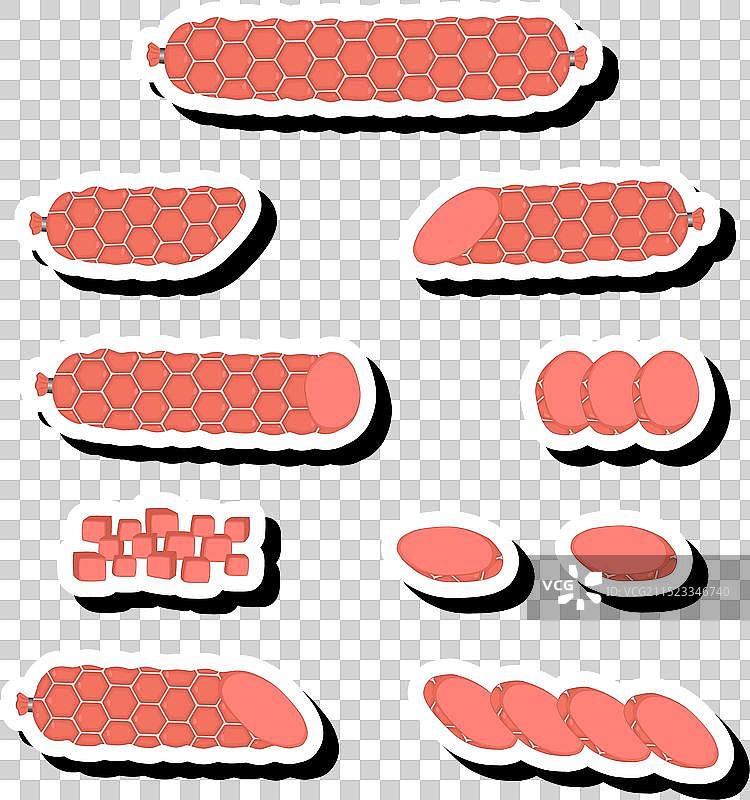 多种熟食主题大型合集图片素材