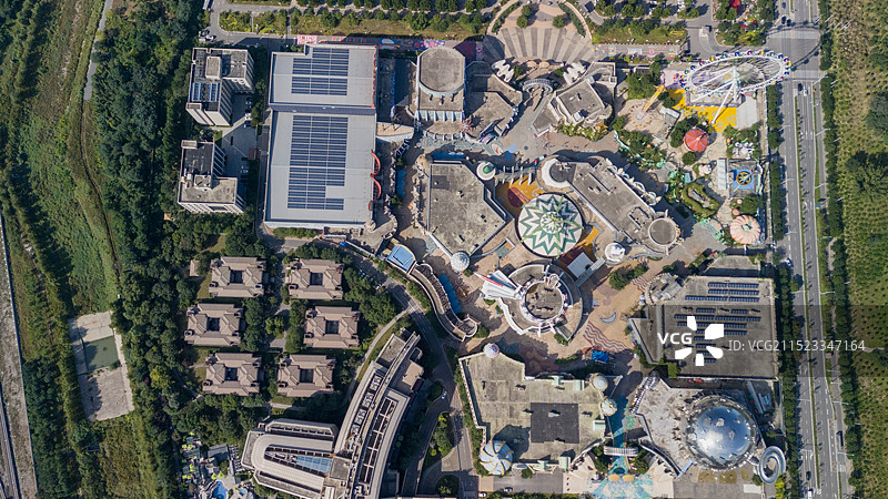 乐多港假日广场图片素材