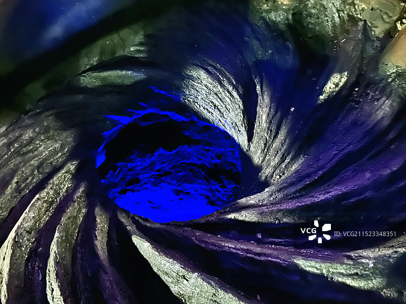 龙岩市龙硿洞风景名胜区图片素材