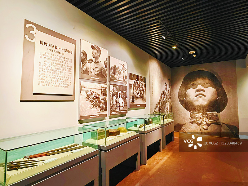 重庆建川博物馆图片素材