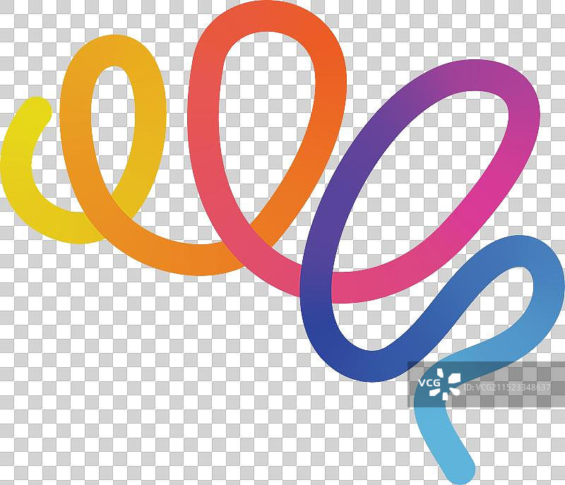 大脑标志图片素材