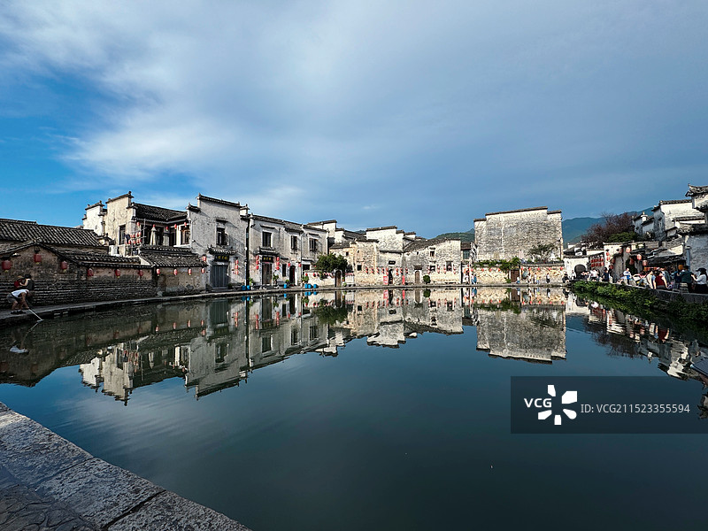 黄山打鼓岭景区图片素材