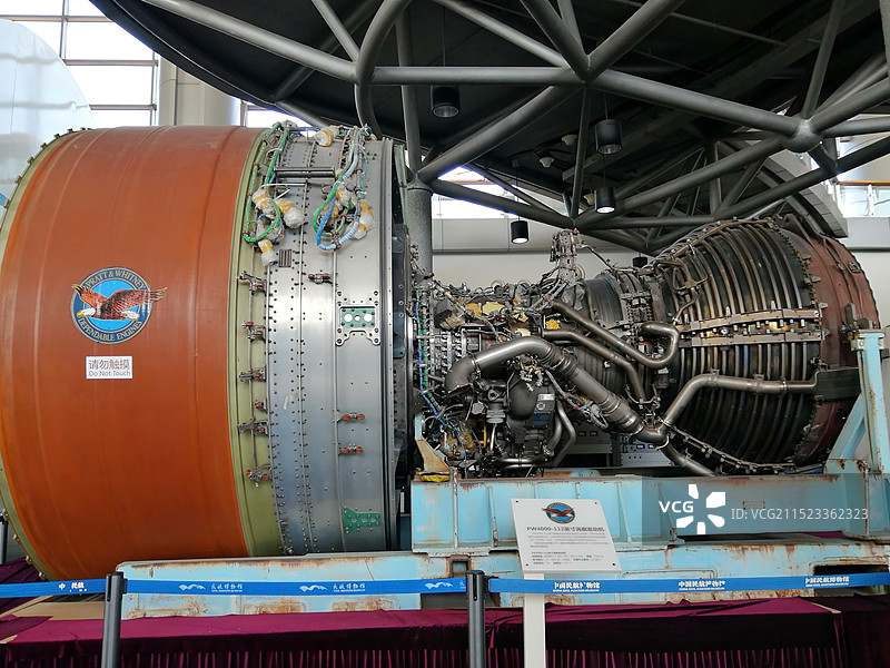 中国民航博物馆图片素材