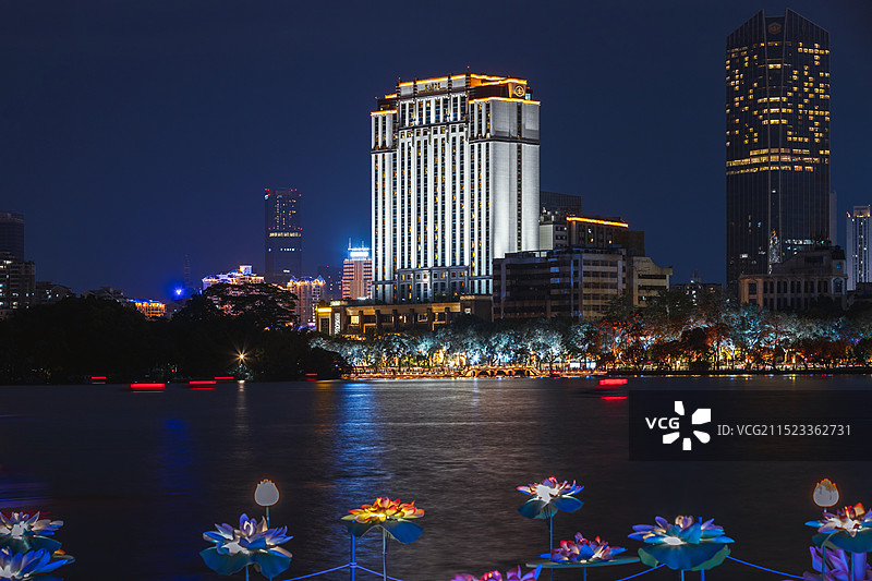 惠州西湖风景名胜旅游景区图片素材