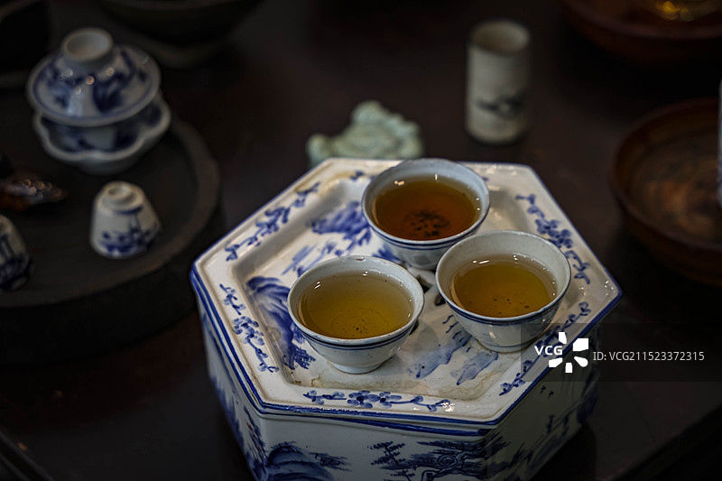 茶具图片素材