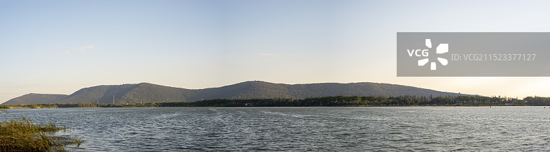 常熟虞山尚湖风景区图片素材