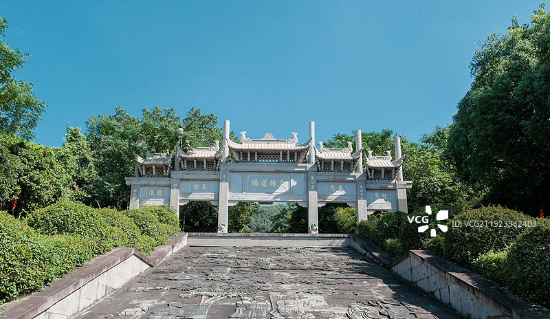 湖州市菰城景区图片素材