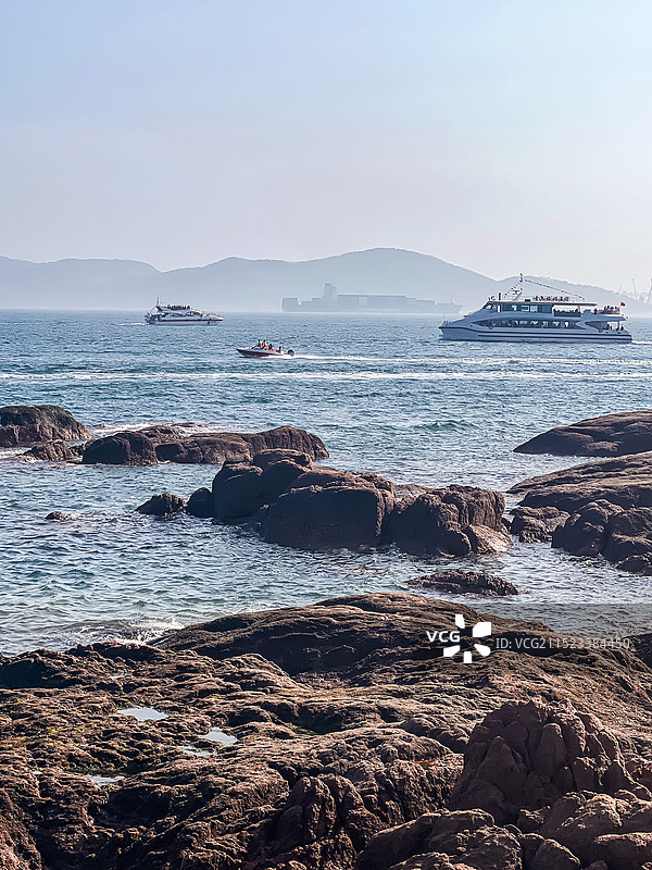 青岛美景图片素材