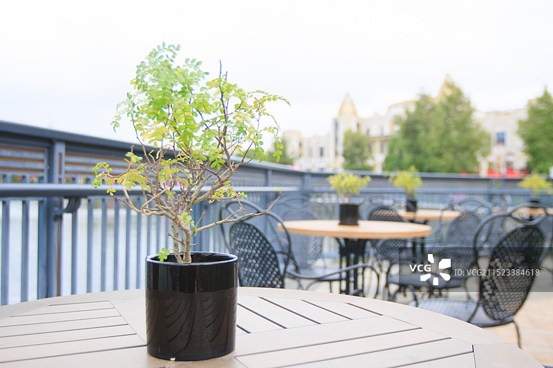 上海比斯特上海购物村景区图片素材