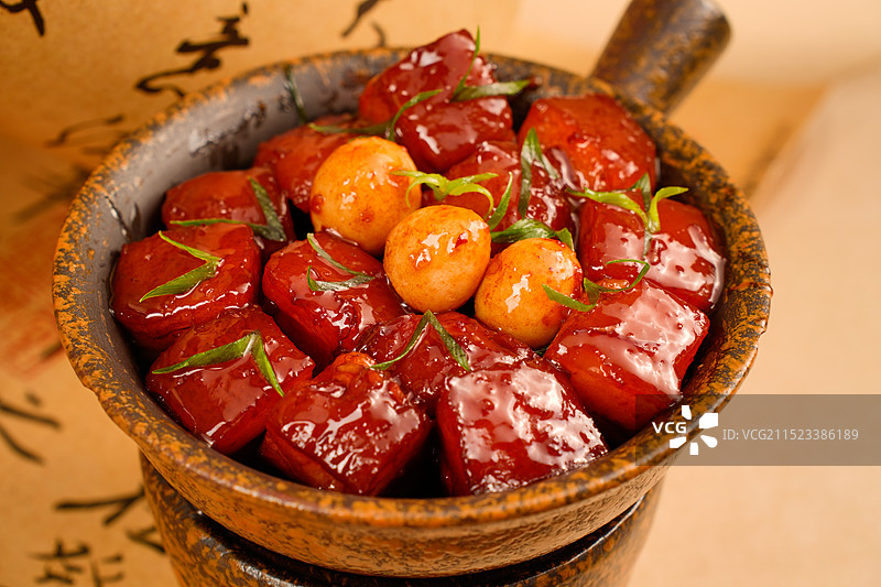 红烧肉图片素材