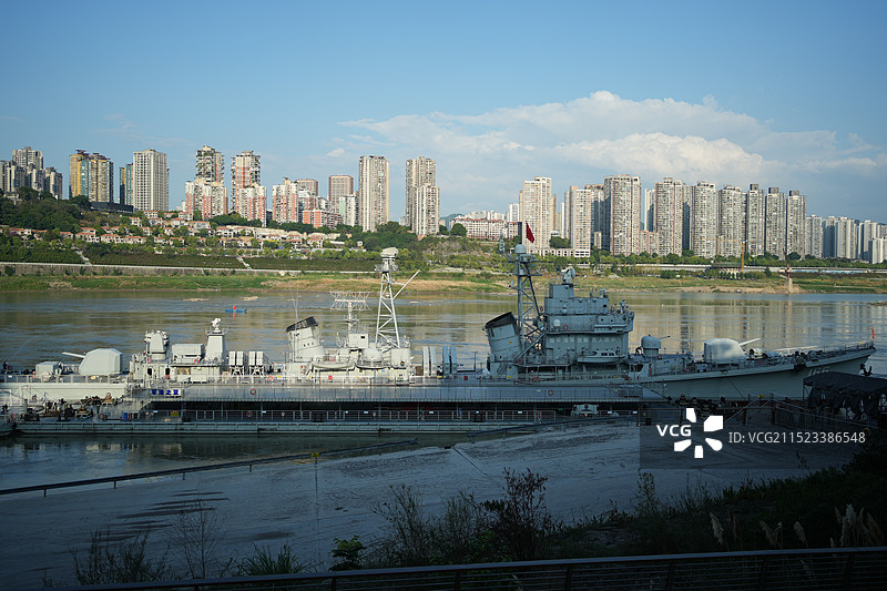 重庆建川博物馆图片素材