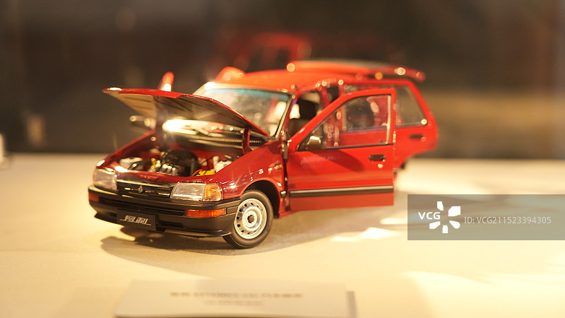 北京汽车博物馆图片素材