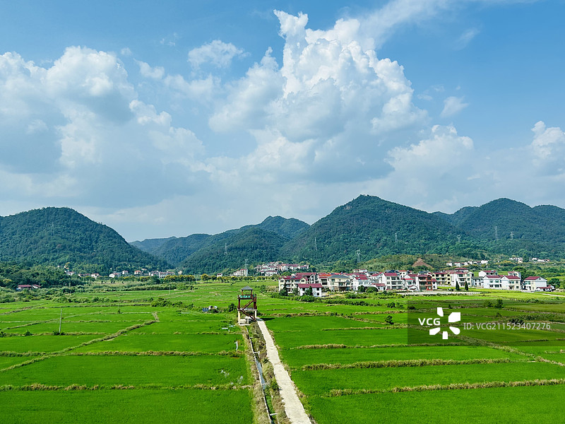 江西九江武宁高速随手拍图片素材