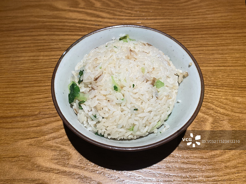 一碗泉州咸饭图片素材