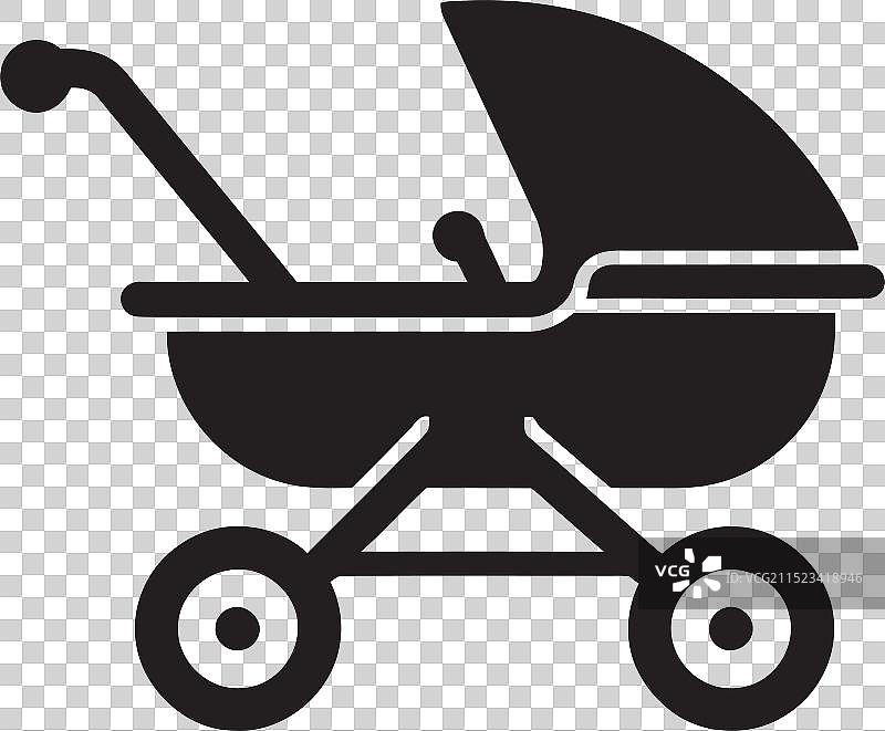 “车上有婴儿”育儿航行图片素材