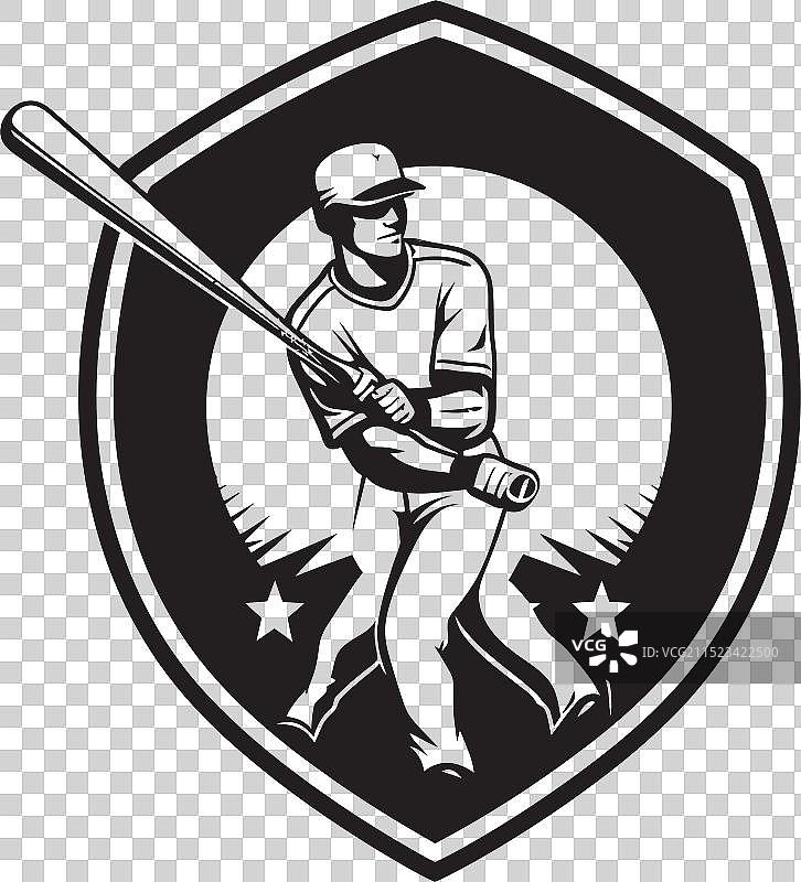 棒球季后赛的精彩瞬间图片素材