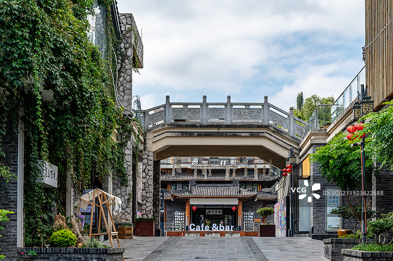 贵阳市清镇时光贵州旅游区图片素材