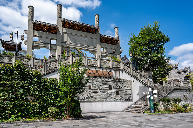 贵阳市清镇时光贵州旅游区图片素材