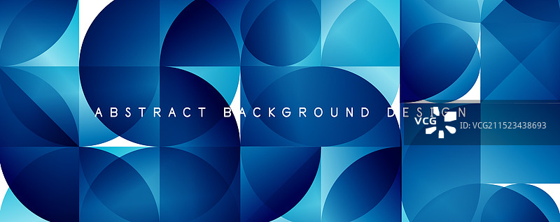 时尚简约的流动色彩渐变抽象图案图片素材