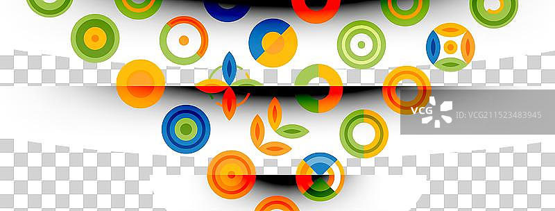 生动且引人注目的背景图片素材