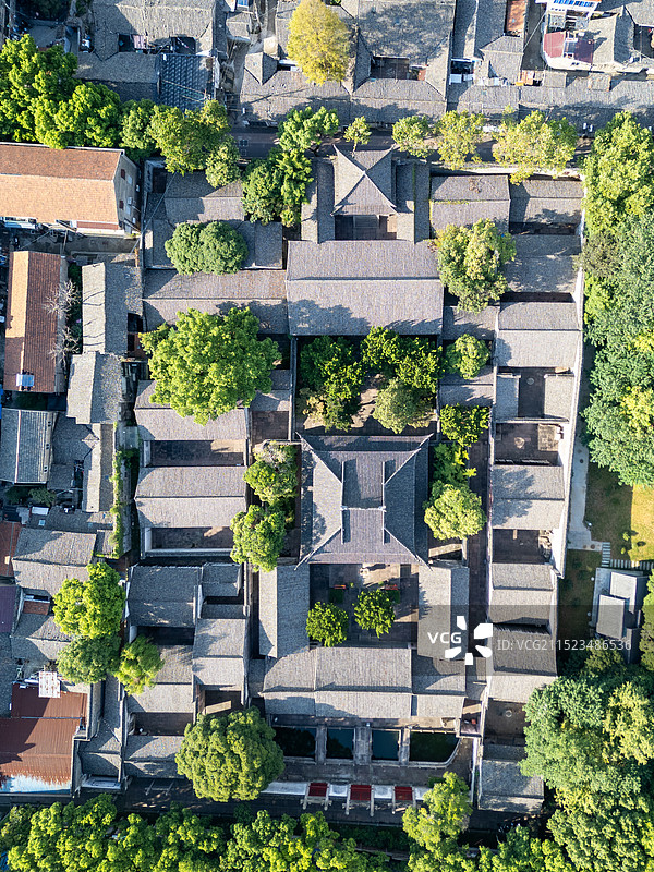 宁波慈城古县城景区图片素材