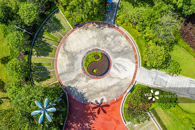 太极图图片素材