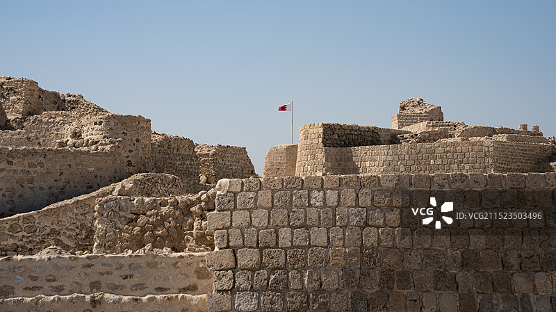 巴林堡图片素材