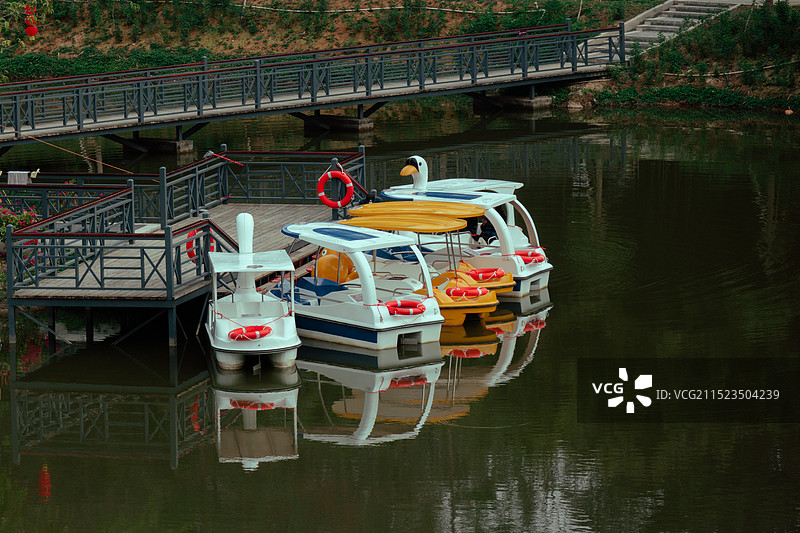 潮州市绿岛旅游山庄图片素材